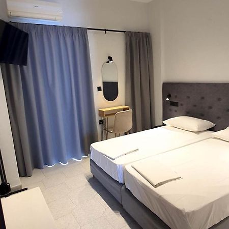 Creta Mar-Gio Aparthotel Mália Kültér fotó