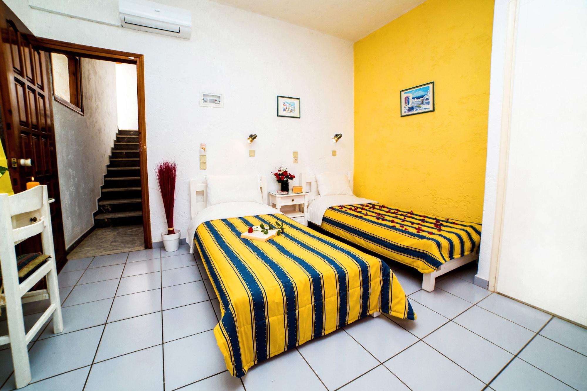 Creta Mar-Gio Aparthotel Mália Kültér fotó