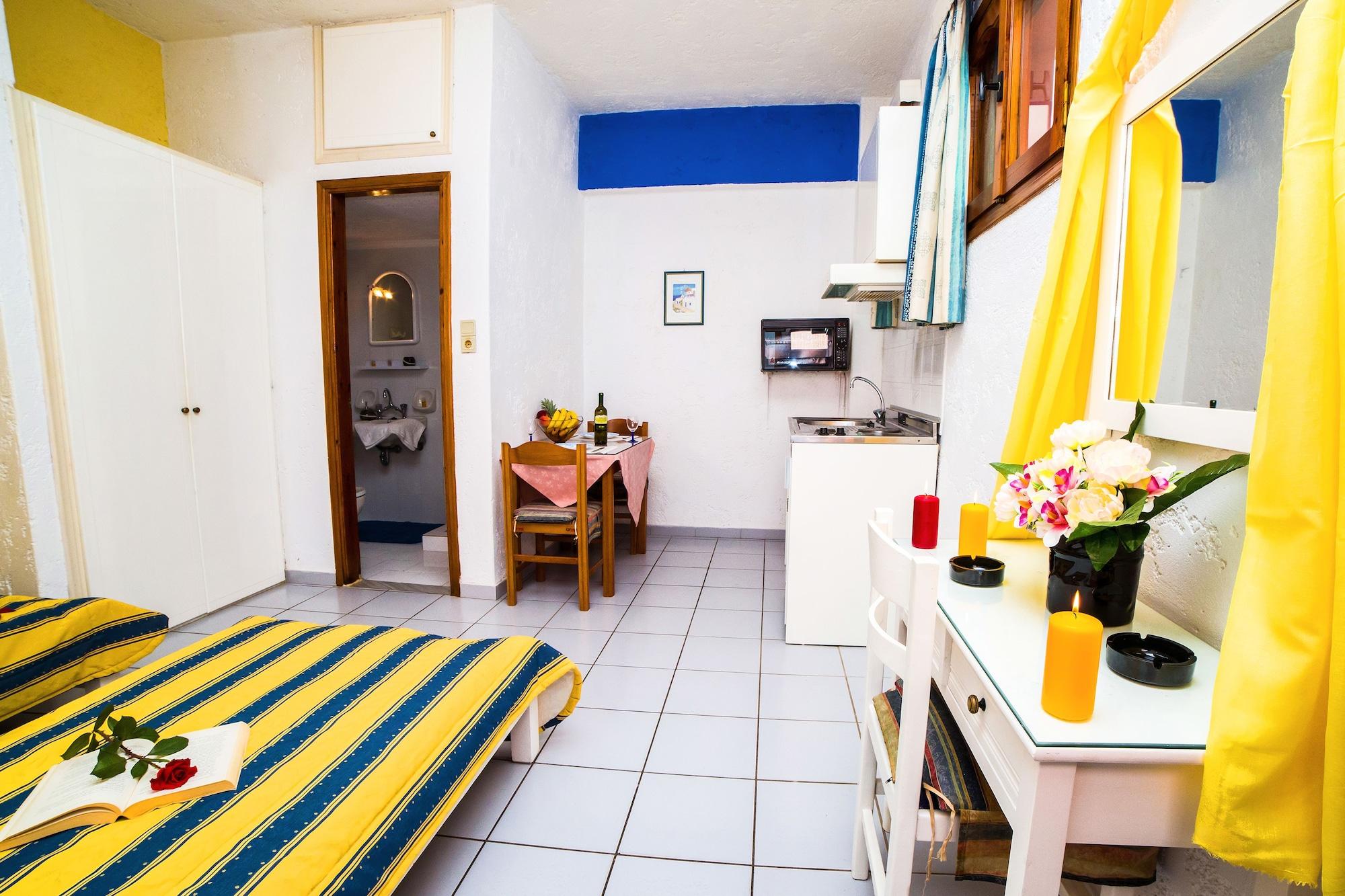 Creta Mar-Gio Aparthotel Mália Kültér fotó
