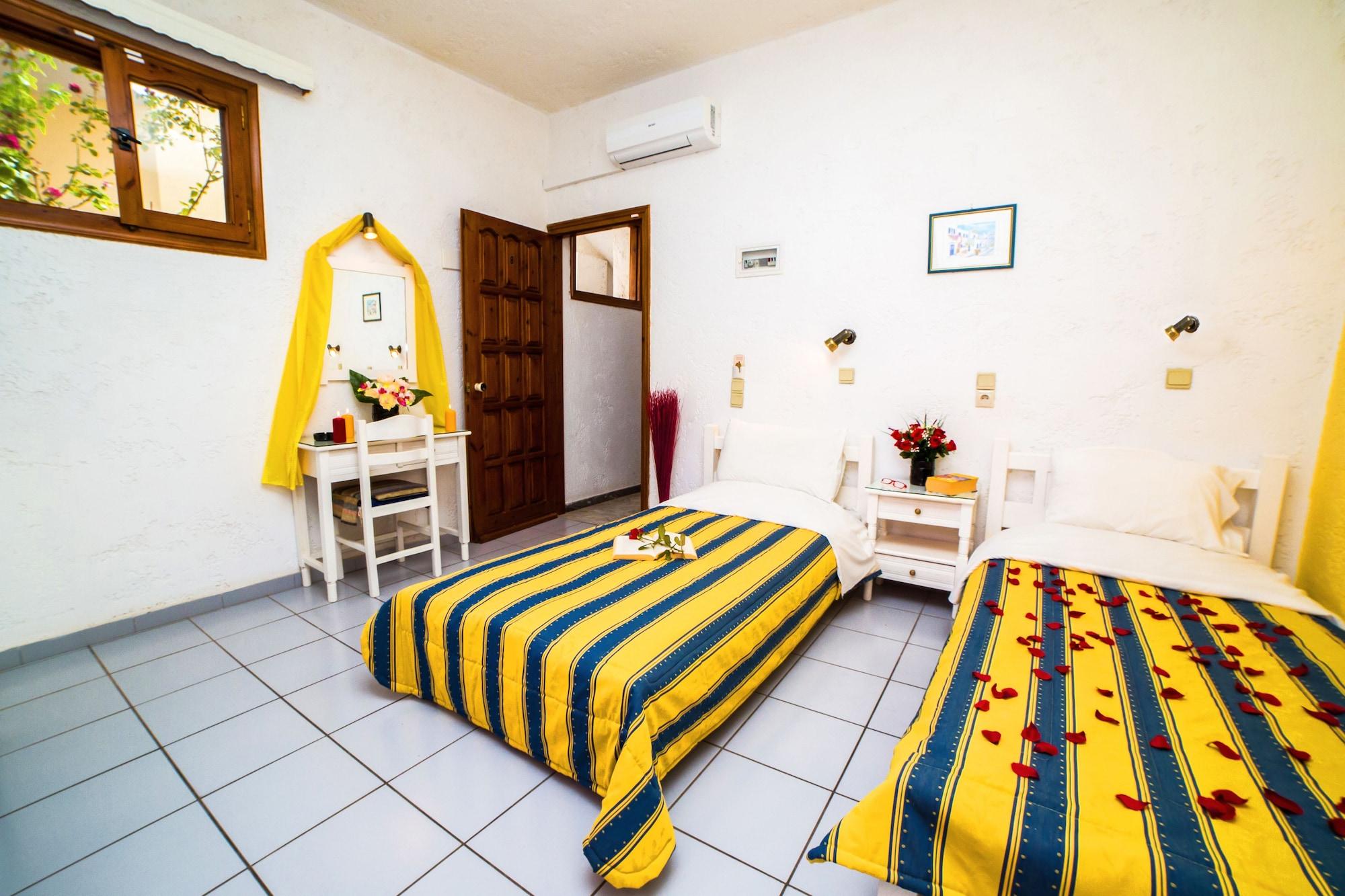 Creta Mar-Gio Aparthotel Mália Kültér fotó