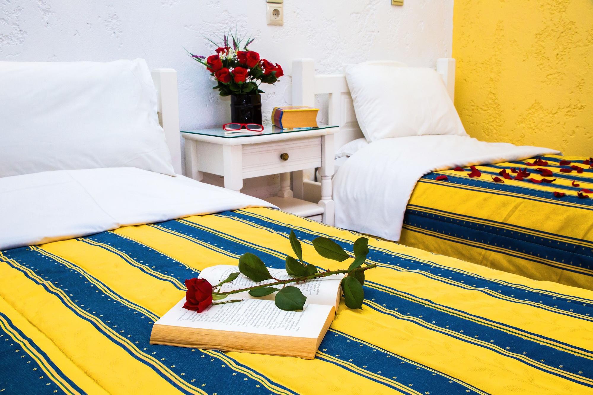 Creta Mar-Gio Aparthotel Mália Kültér fotó