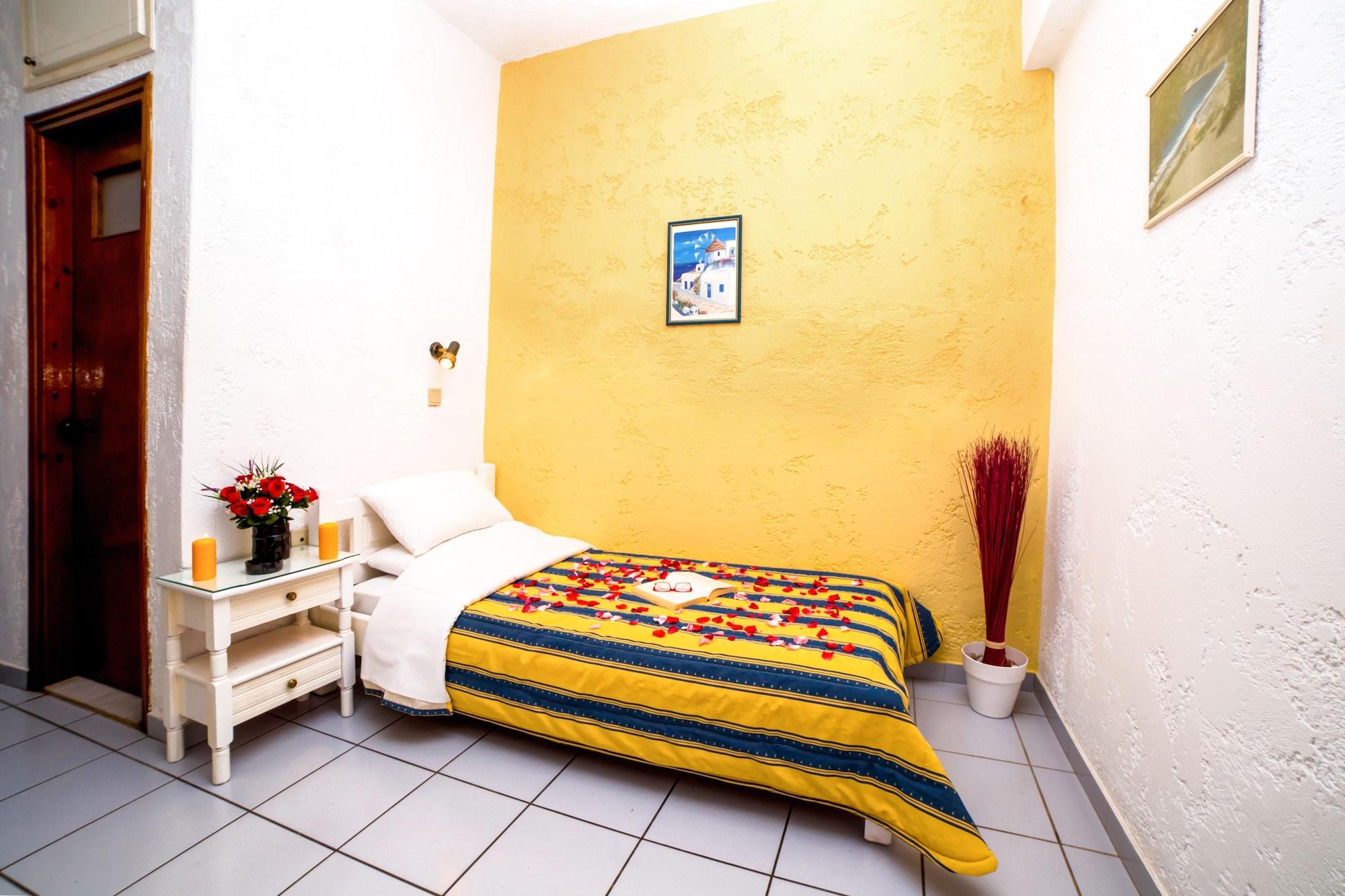 Creta Mar-Gio Aparthotel Mália Kültér fotó