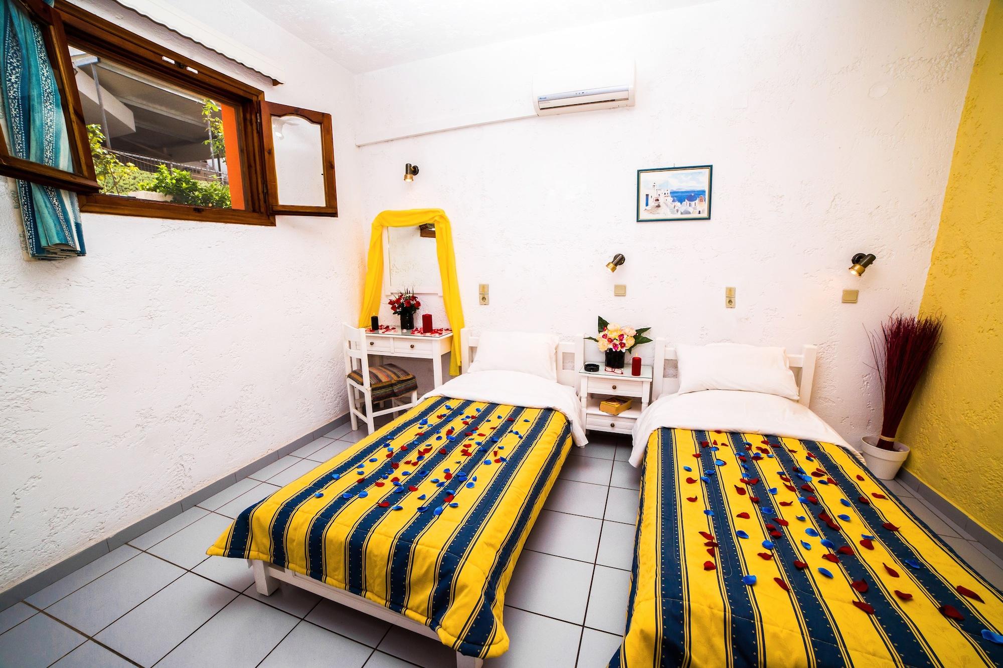 Creta Mar-Gio Aparthotel Mália Kültér fotó