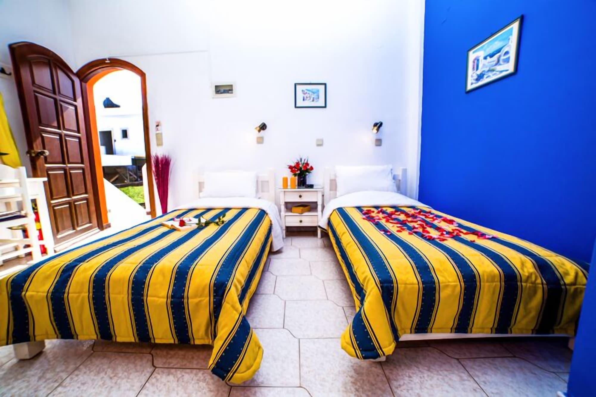 Creta Mar-Gio Aparthotel Mália Kültér fotó