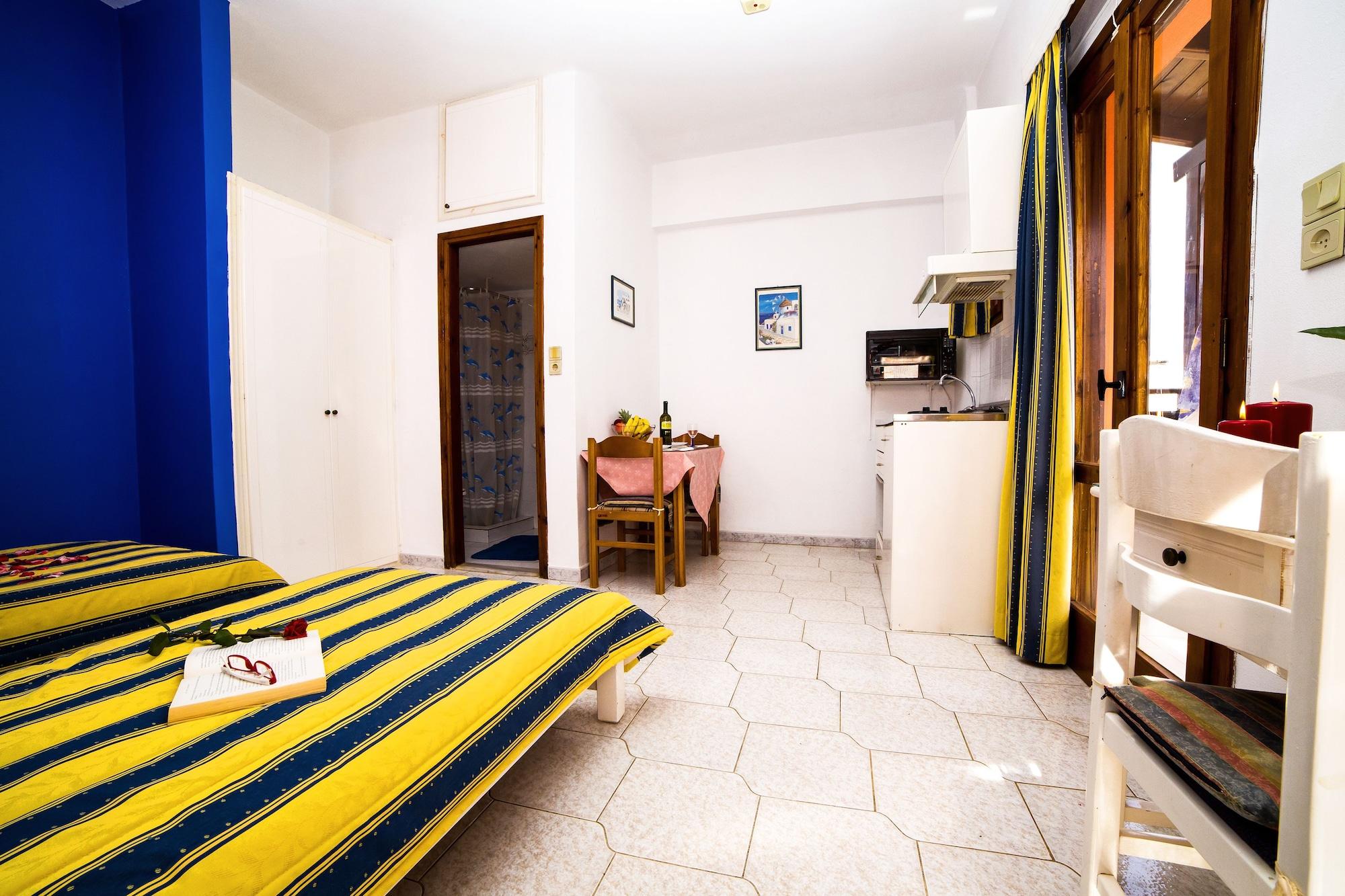Creta Mar-Gio Aparthotel Mália Kültér fotó