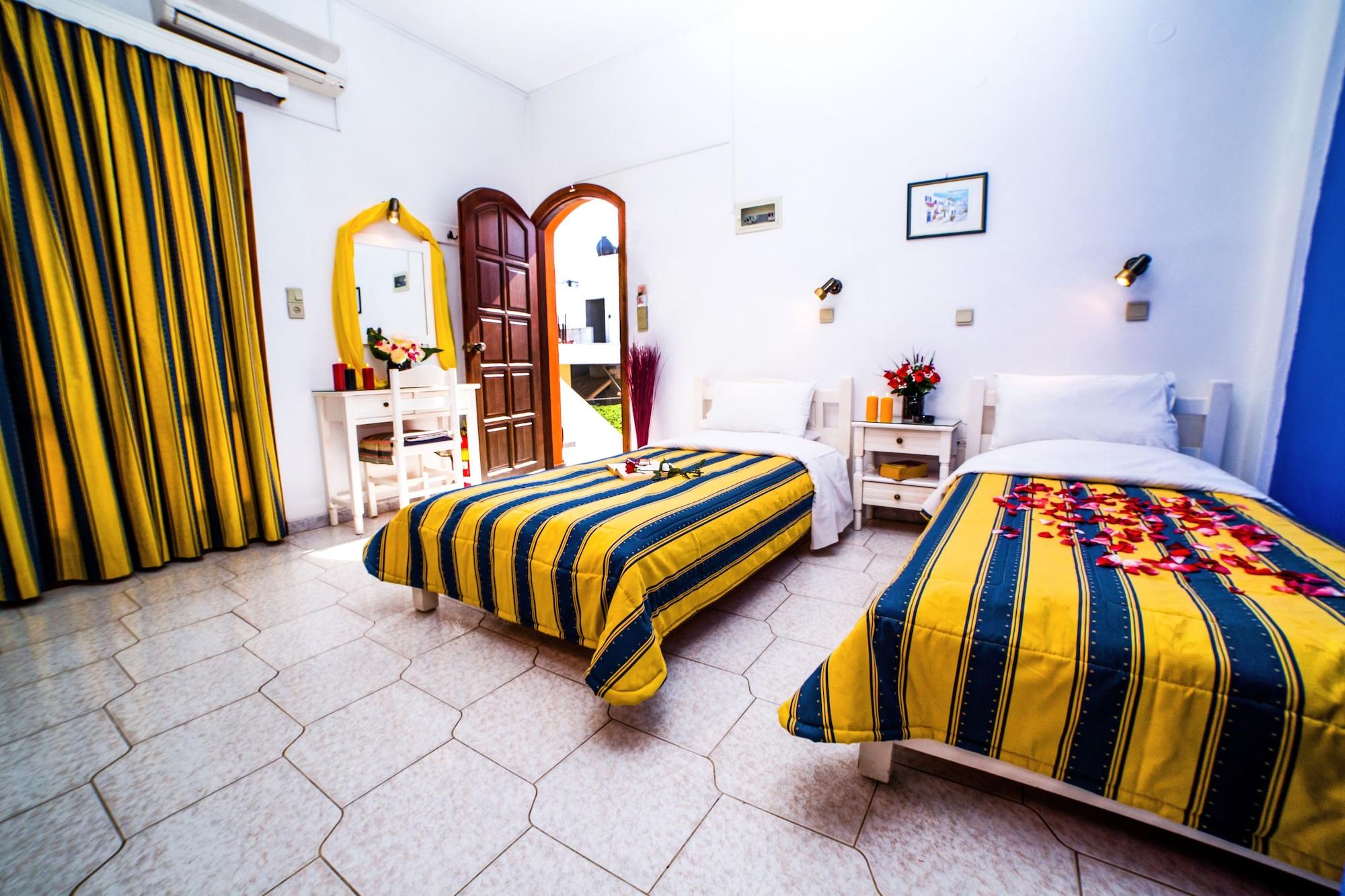 Creta Mar-Gio Aparthotel Mália Kültér fotó