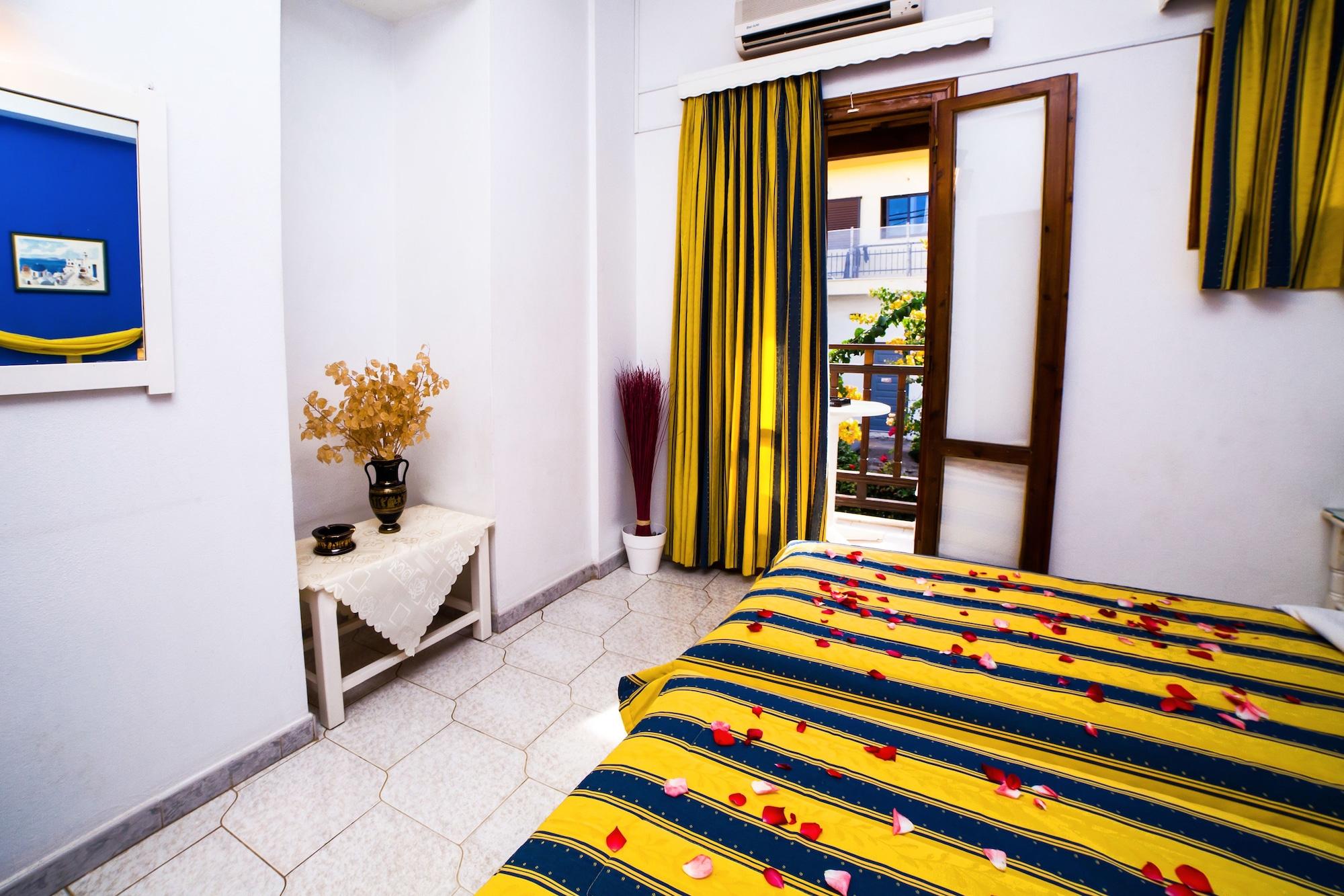 Creta Mar-Gio Aparthotel Mália Kültér fotó