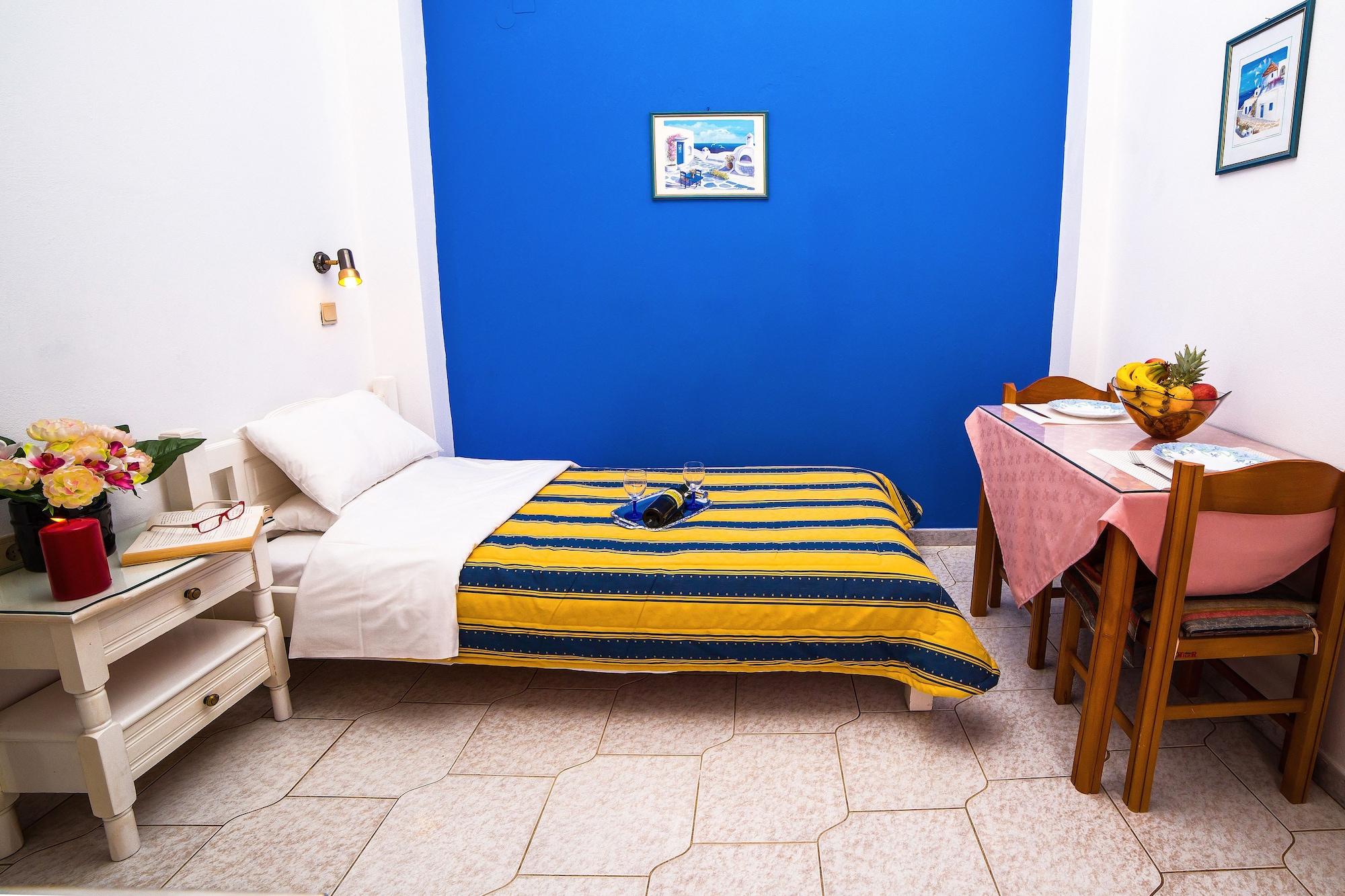 Creta Mar-Gio Aparthotel Mália Kültér fotó