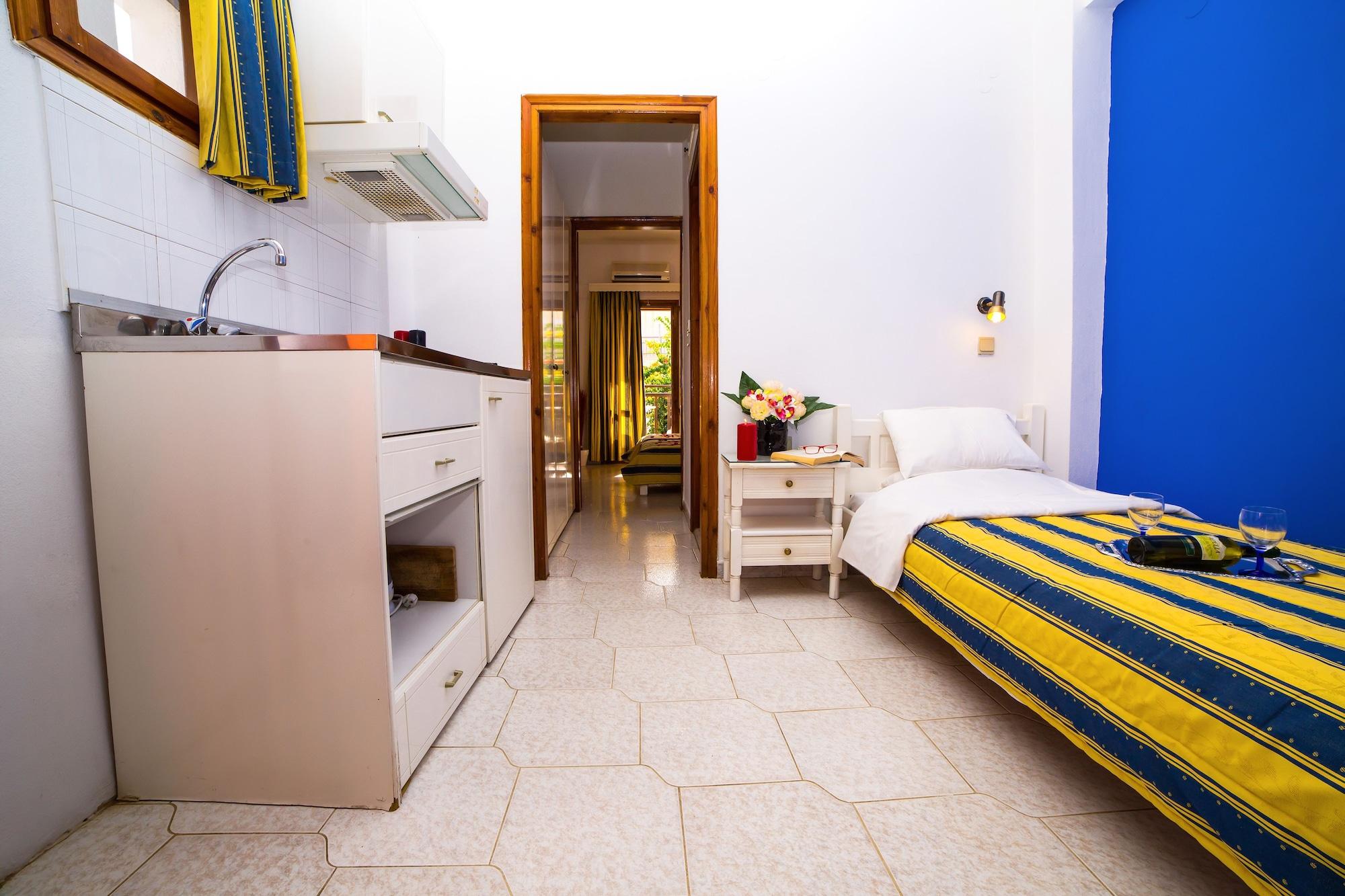 Creta Mar-Gio Aparthotel Mália Kültér fotó