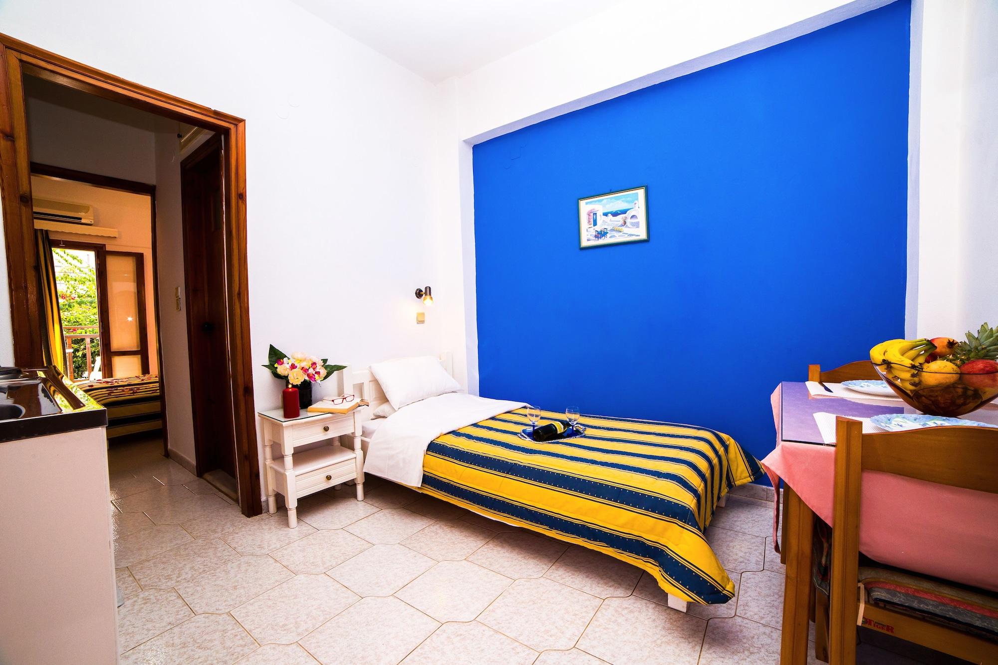 Creta Mar-Gio Aparthotel Mália Kültér fotó