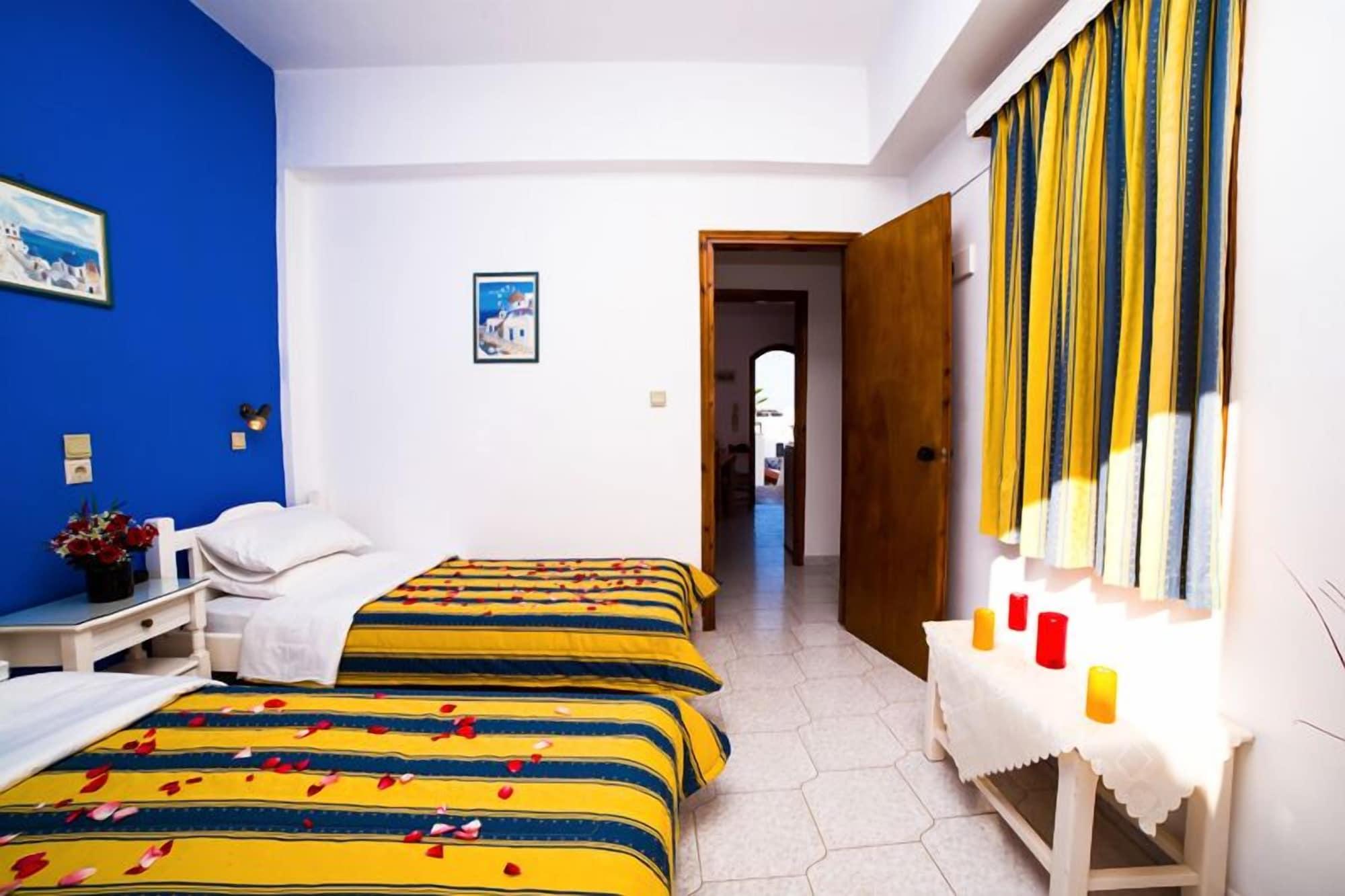 Creta Mar-Gio Aparthotel Mália Kültér fotó