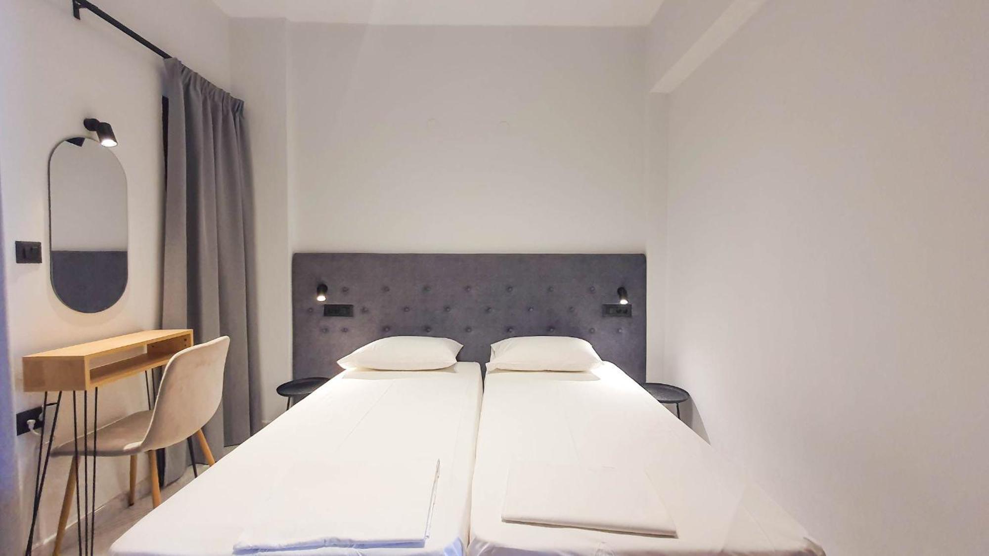 Creta Mar-Gio Aparthotel Mália Kültér fotó