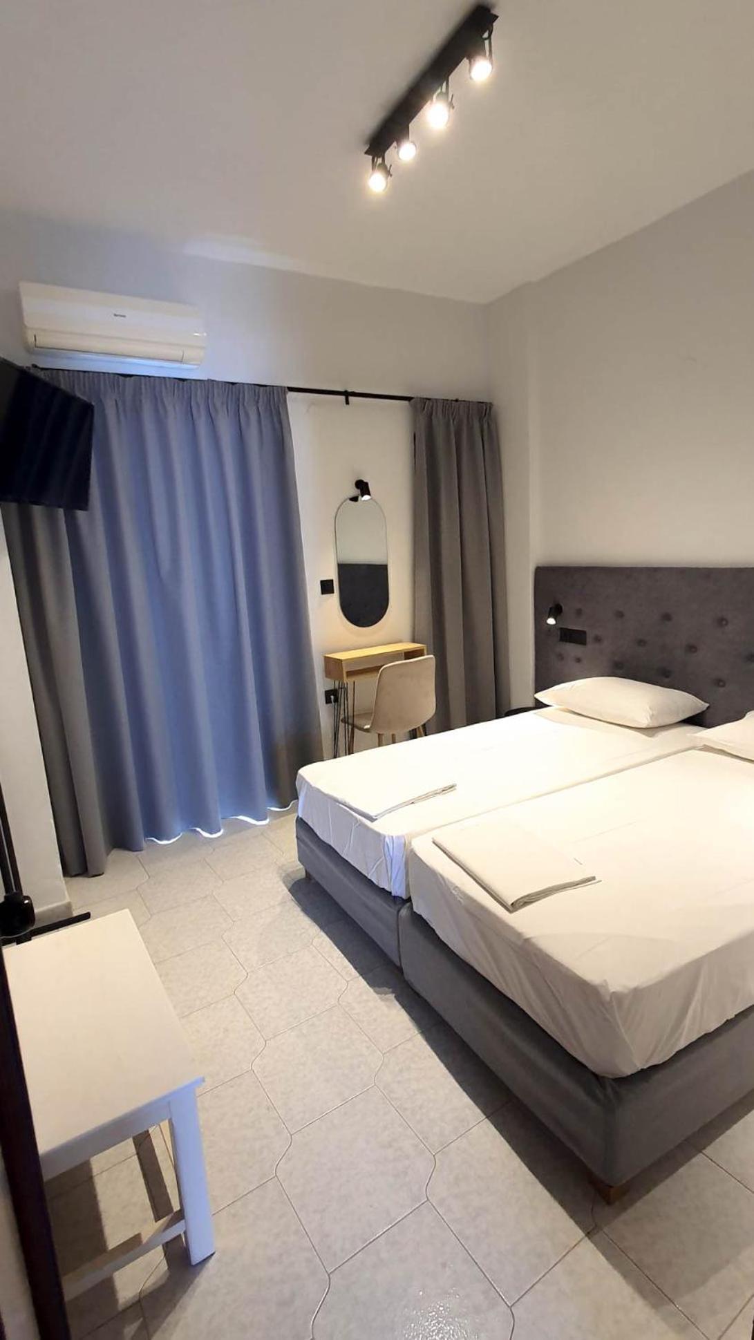 Creta Mar-Gio Aparthotel Mália Kültér fotó