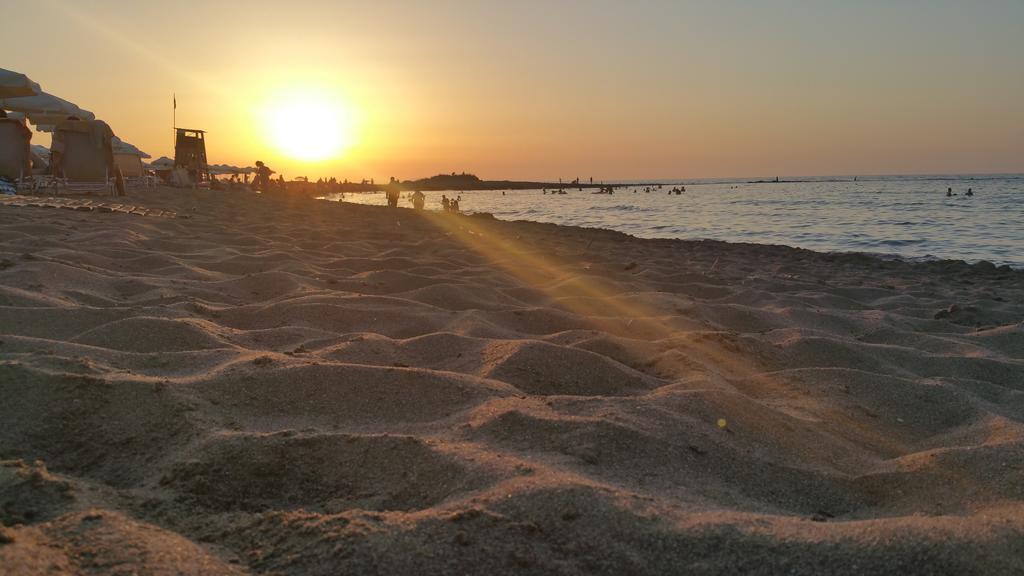 Creta Mar-Gio Aparthotel Mália Kültér fotó