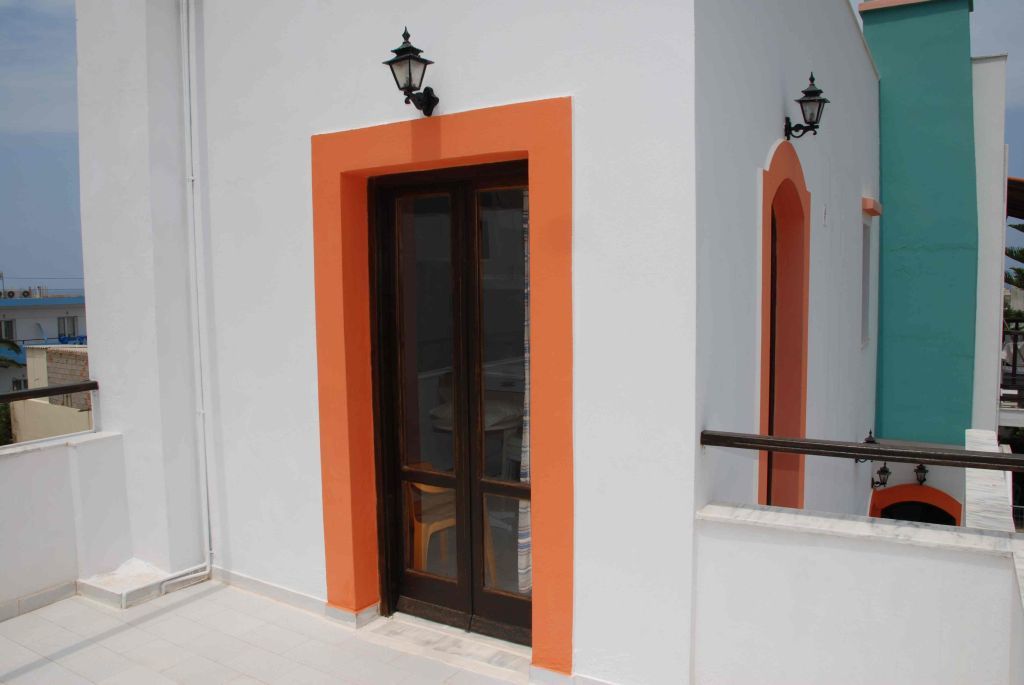 Creta Mar-Gio Aparthotel Mália Kültér fotó