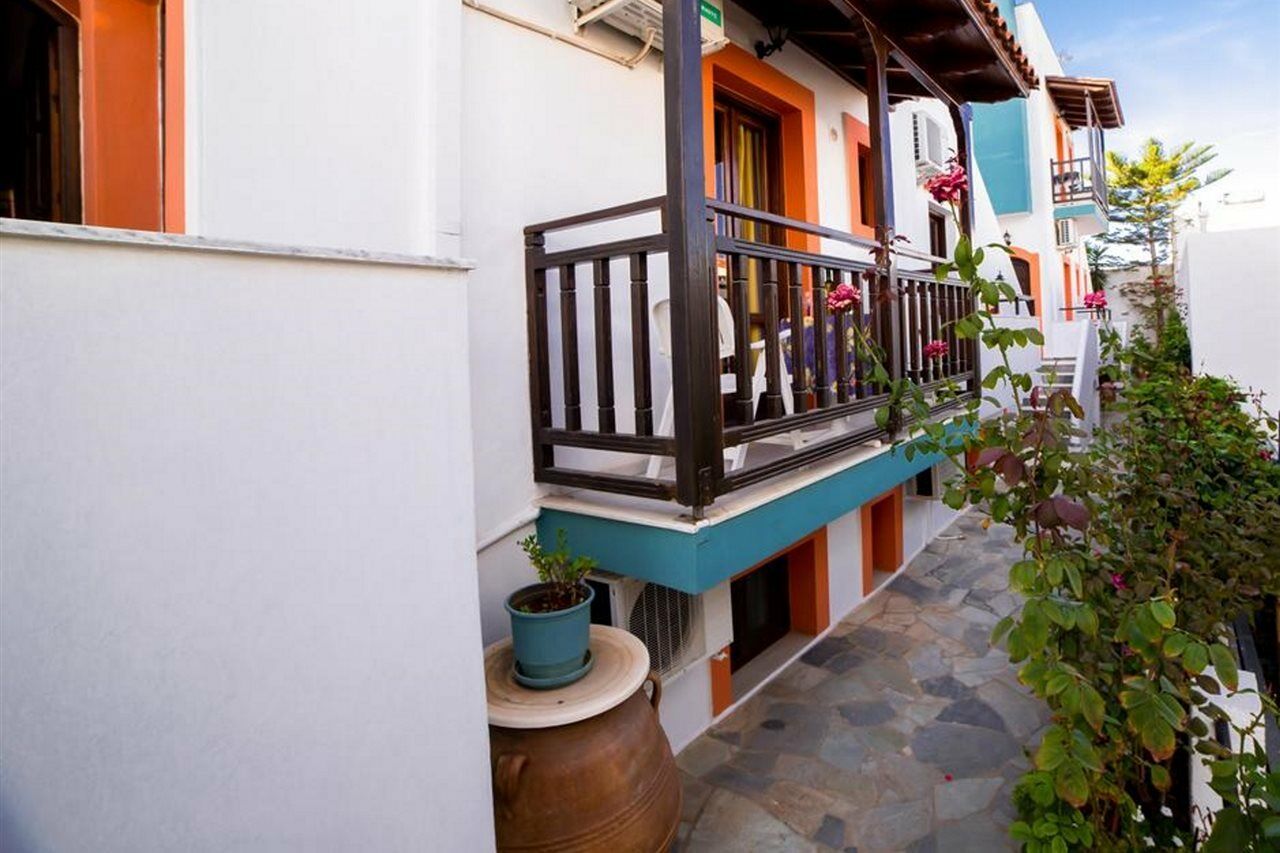 Creta Mar-Gio Aparthotel Mália Kültér fotó