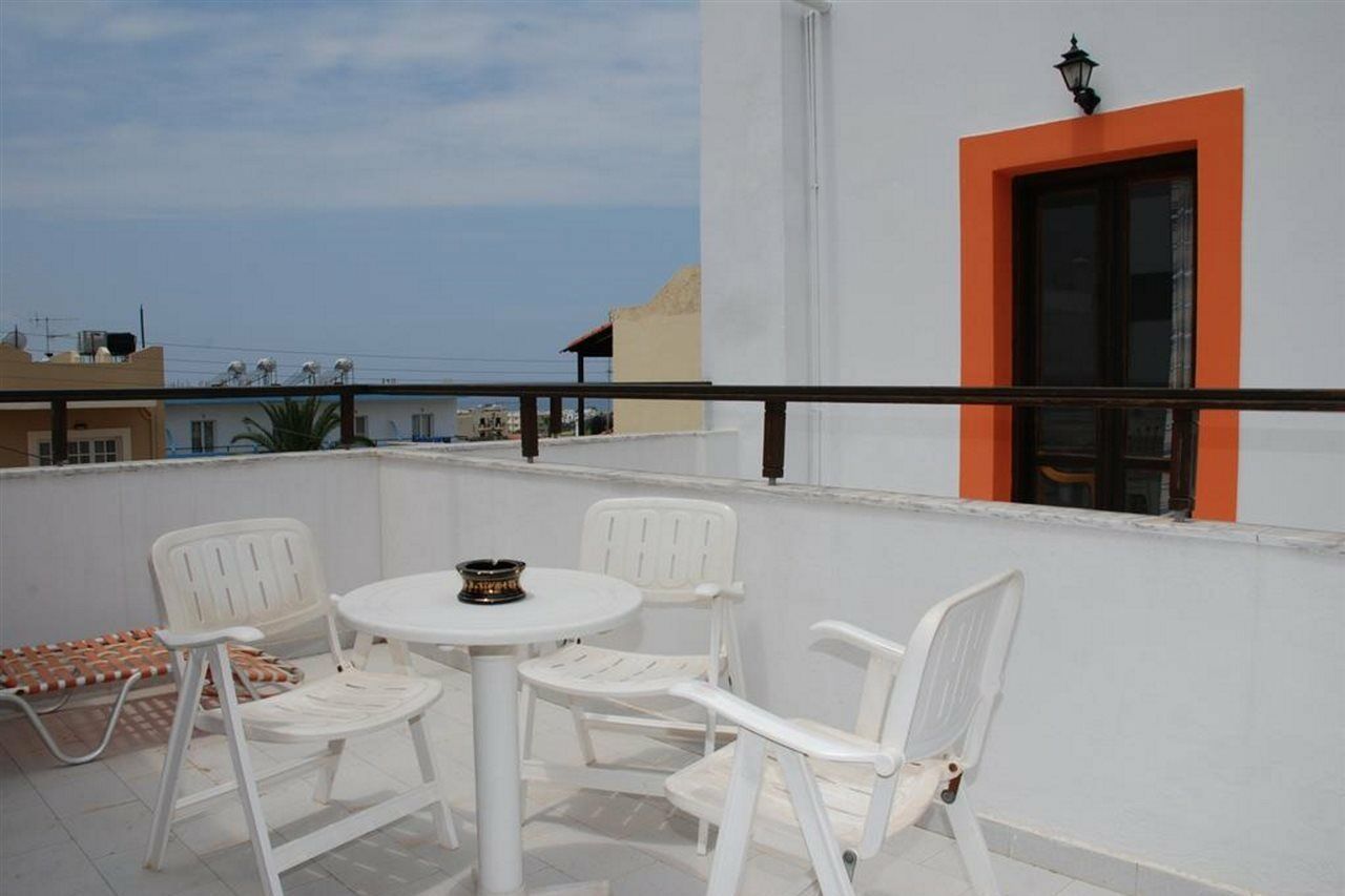 Creta Mar-Gio Aparthotel Mália Kültér fotó