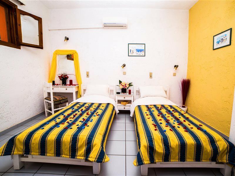 Creta Mar-Gio Aparthotel Mália Kültér fotó