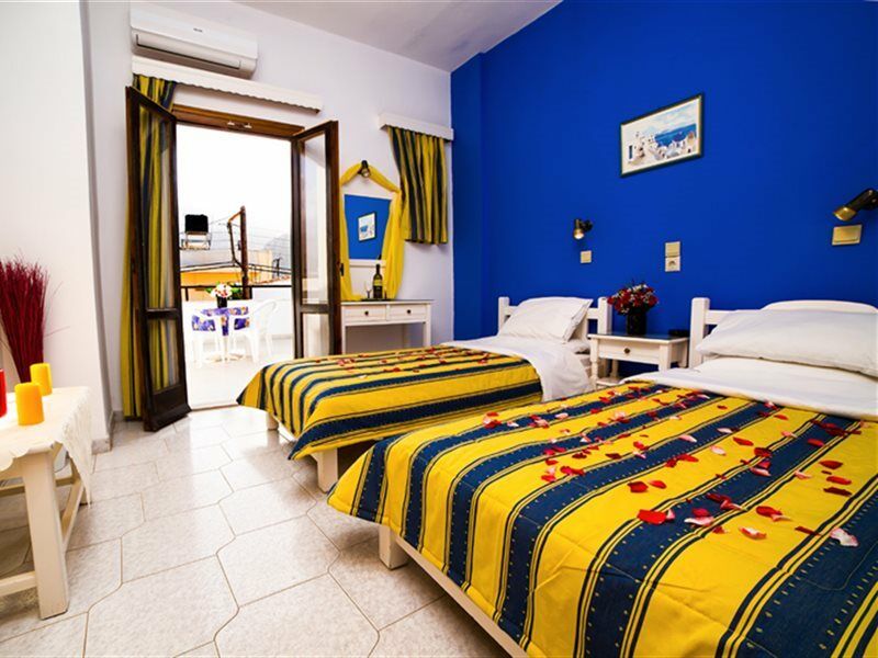 Creta Mar-Gio Aparthotel Mália Kültér fotó
