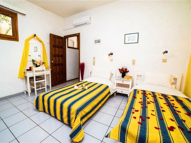 Creta Mar-Gio Aparthotel Mália Kültér fotó