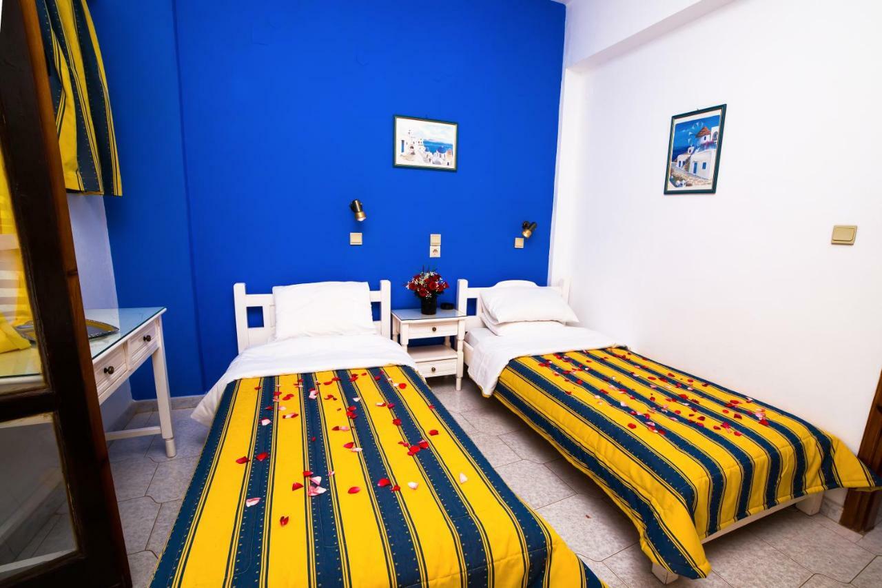 Creta Mar-Gio Aparthotel Mália Kültér fotó