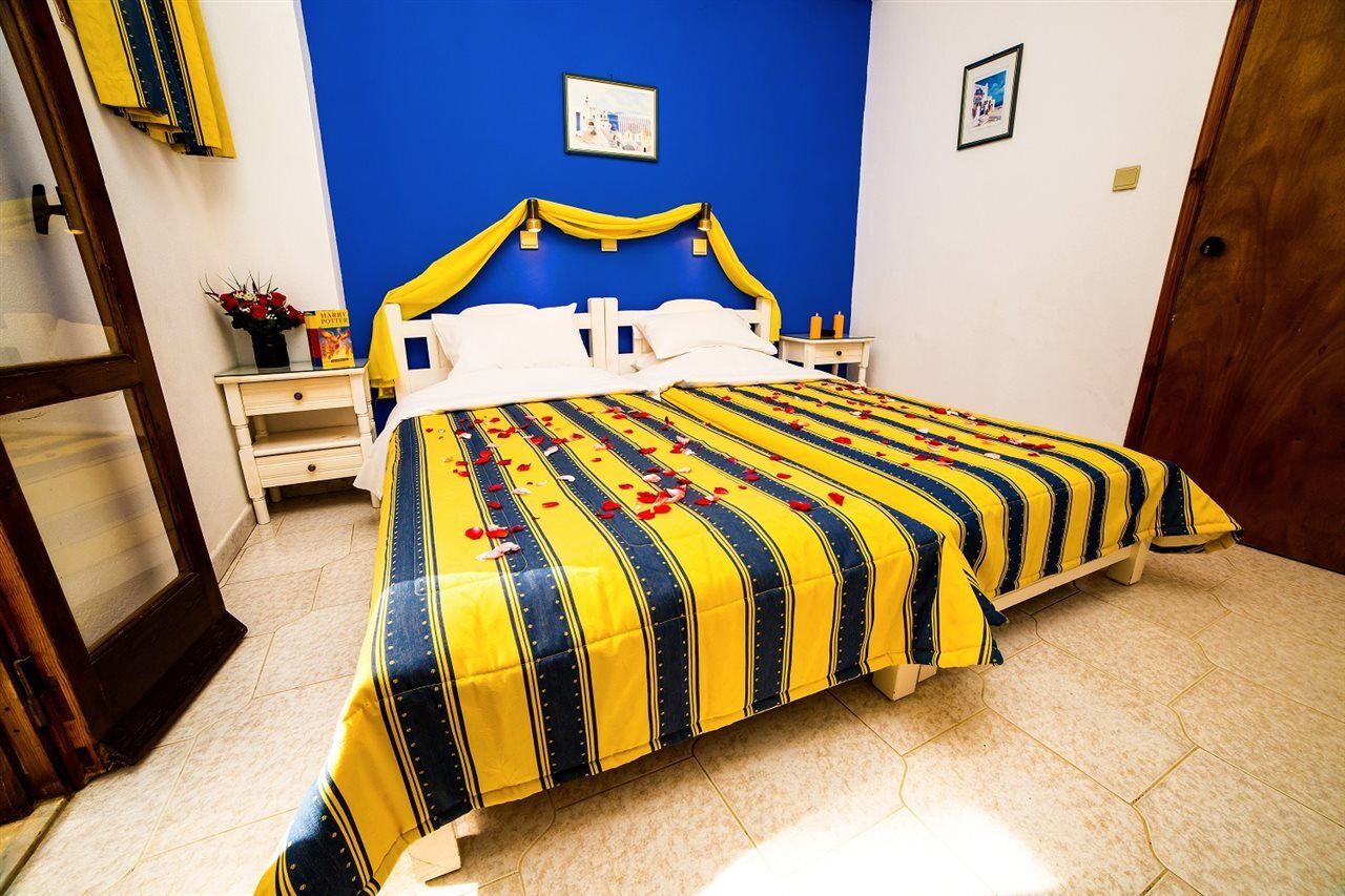 Creta Mar-Gio Aparthotel Mália Kültér fotó
