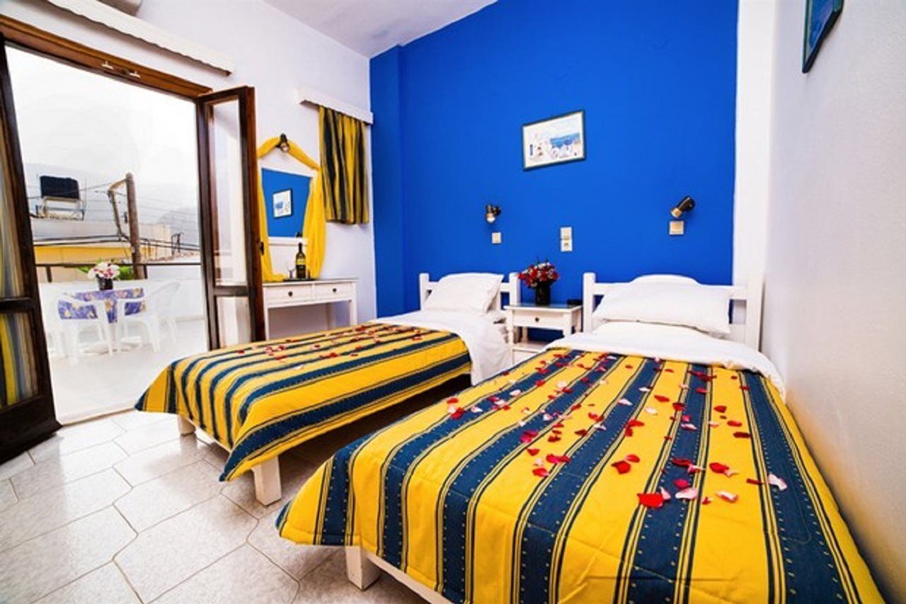 Creta Mar-Gio Aparthotel Mália Kültér fotó