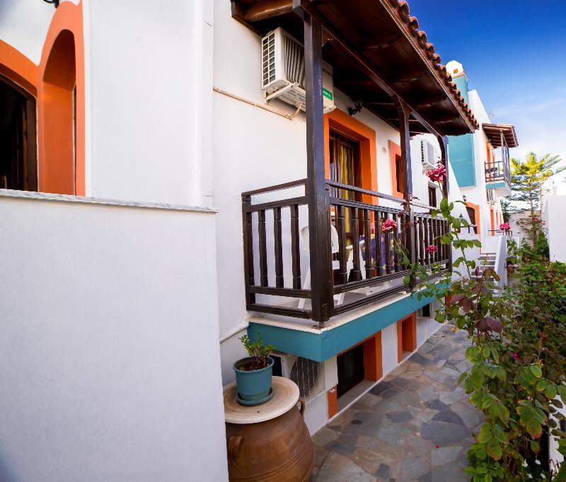 Creta Mar-Gio Aparthotel Mália Kültér fotó